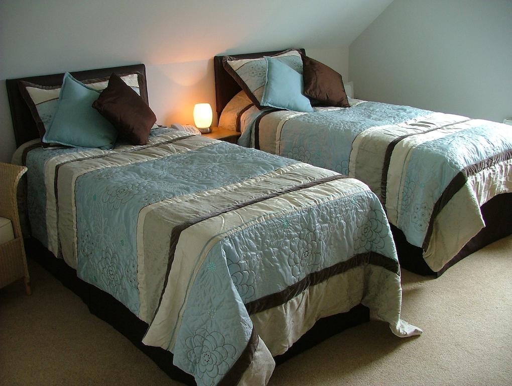 Mead Lodge B&B Corsham Kamer foto