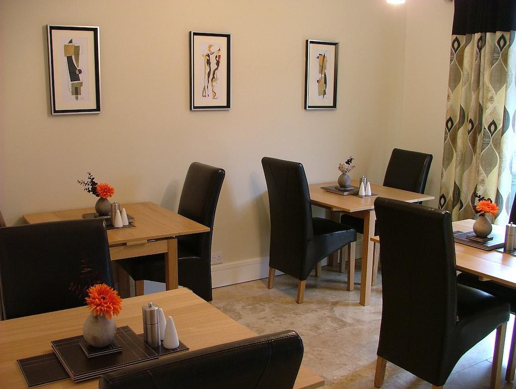 Mead Lodge B&B Corsham Buitenkant foto